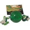 Dentalstrong Rubber Bal Groot Voor Honden Per Stuk -Dierenwinkel dentalstrong rubber bal groot voor honden