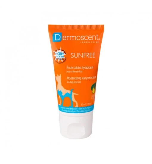 Dermoscent SunFree - 30 Ml -Dierenwinkel dermoscent sunfree 30 ml