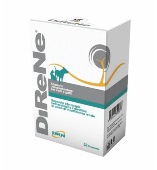 DiReNe - 32 Tabletten -Dierenwinkel direne 32 tabletten