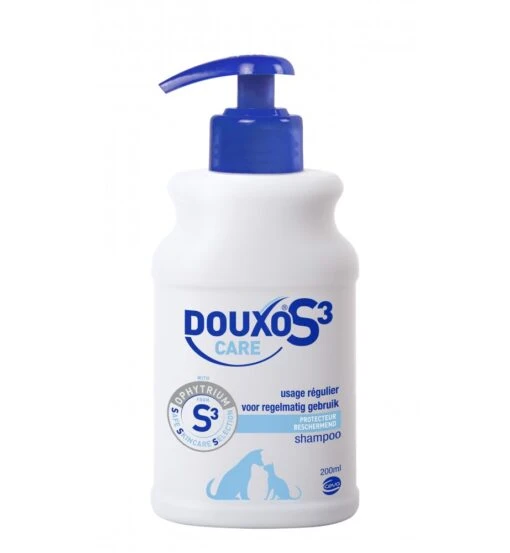 Douxo Care Shampoo - 200 Ml -Dierenwinkel douxo care shampoo 200 ml