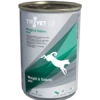 Trovet Wrd Weight & Diabetic - Hondenvoer In Blik - 6x 400g -Dierenwinkel e3e8be2cfcfdf54de2890ea27fe03670b5c45215ff1edcd9b025bf11dba12bc2