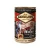 Carnilove Adult Lam & Everzwijn Hondenvoer 12x400g -Dierenwinkel e73e7bc89dac020fdb471b89a7b887eea42e61dcee26f671eb123566e052b11c