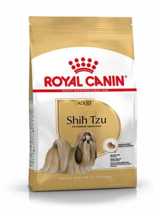 Royal Canin Shih Tzu Adult - Hondenvoer - 1,5 Kg -Dierenwinkel eb1b09b07404c60e7971edce043281fb8abe1435a69791b6832ca0902c35c5b3