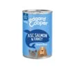 Edgard & Cooper Edgard&Cooper Hondenvoer In Blik Met Vis – 6x 400g -Dierenwinkel edgard cooper adult zalm kalkoen blik 207044 0500 none