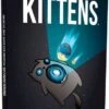 Asmodee Exploding Kittens Kaartspel Imploding Kittens Uitbreiding(Nl ) -Dierenwinkel exploding kittens imploding kittens nl kaartspel 4128837