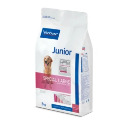 Virbac Veterinary Hpm Junior Special Large - Hondenvoer - 12kg -Dierenwinkel eyj3ijo2mdasimgiojywmcwic2nvcguioijhchaifq 1 34 1