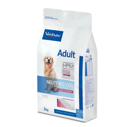 Virbac Veterinary Hpm Adult Neutered Large & Medium - Hondenvoer - 7kg -Dierenwinkel eyj3ijo2mdasimgiojywmcwic2nvcguioijhchaifq 1 38 3