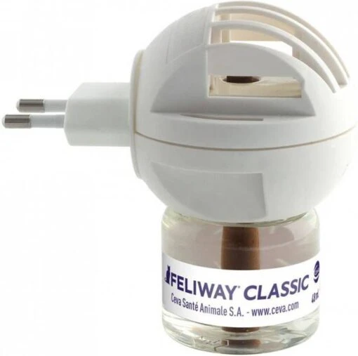 Feliway Anti Stress Navulling Kat Anti Stressmiddel 48 Ml 1 Maand -Dierenwinkel feliway classic feromoon verdamper 48 ml kat 066099 146628