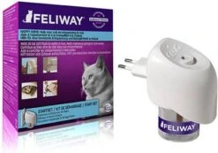 Feliway Anti Stress Navulling Kat Anti Stressmiddel 48 Ml 1 Maand -Dierenwinkel feliway classic startset verdamper en flacon 48 ml 46846