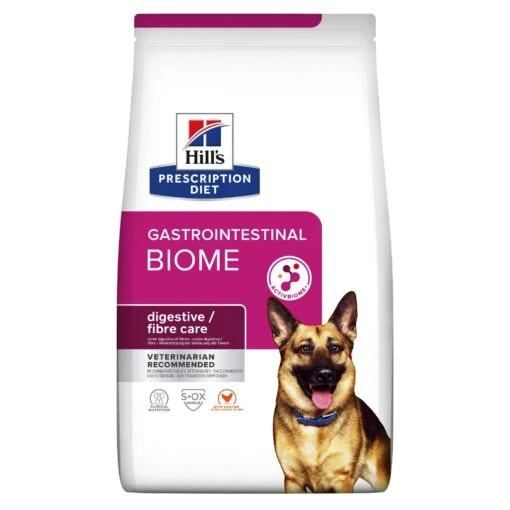 Hill's Hill’s Prescription Diet Gastrointestinal Biome Hondenvoer Met Kip 4kg -Dierenwinkel ff4b008c21bbfb498c19ac94d4ddf86dd430024d77d5b8eb6426bef9caf7c4a2