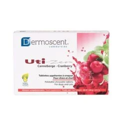 Dermoscent Uti-Zen Dog/Cat 30Tabl -Dierenwinkel fiche uti zen internet