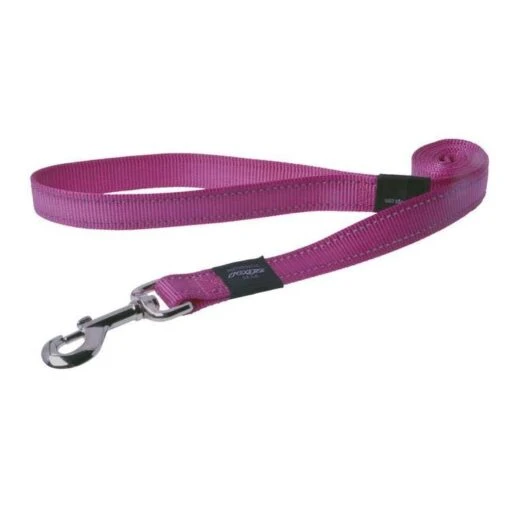 Rogz For Dogs Lumberjack Lijn Roze -Dierenwinkel file 117