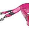 ROGZ Hondenriem Multi Purpose Pink Paw -Dierenwinkel file 132