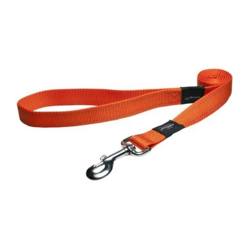 Rogz For Dogs Lumberjack Long Lijn Oranje -Dierenwinkel file 154