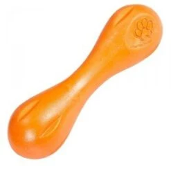 Zogoflex Hurley Dog Bone - Mini (XS) - Orange -Dierenwinkel file 168