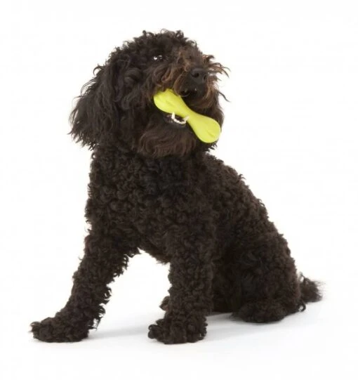 Zogoflex Hurley Dog Bone - Mini (XS) - Lime -Dierenwinkel file 189