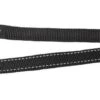 Rogz For Dogs Fanbelt Hondenriem Splitter Zwart 33 X 2 Cm -Dierenwinkel file 33