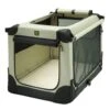 Maelson Soft Kennel Hondenbench - Tan - 72 X 51 X 51 Cm -Dierenwinkel file 71