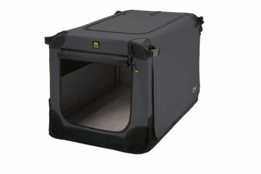 Maelson Soft Kennel Hondenbench - Antraciet - 62 X 41 X 41 Cm -Dierenwinkel file 73