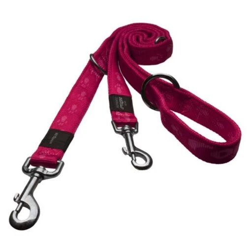 ROGZ Hondenriem Multi Purpose Alpinist Roze -Dierenwinkel file 88