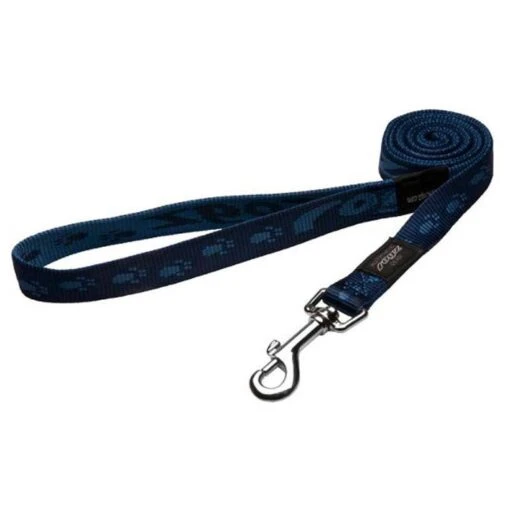 ROGZ Hondenriem Alpinist Navy -Dierenwinkel file 91