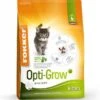 Fokker 3x Opti Grow Kitten Kattenvoer Gevogelte 2, 5 Kg -Dierenwinkel fokker cat opti grow kip 25 kg kattenvoer 23778