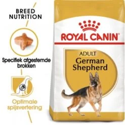 Royal Canin Bhn German Shepherd Adult - Hondenvoer - 11 Kg -Dierenwinkel german shepherd 24 adult