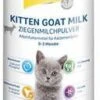 Gimcat 3x200g Geitenmelkpoeder Voor Kittens Compleetvoer Katten -Dierenwinkel gimcat kittenmelk 200 g 31741