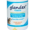 Glandex Zalm Poeder 114g -Dierenwinkel glan44975