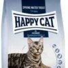 Happy Cat Culinary Adult Quellwasser Forelle(Forel)Kattenvoer Dubbelpak 2 X 1, 3 Kg -Dierenwinkel happy cat culinary adult kattenvoer forel 1 3 kg 26469