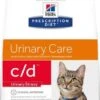 Hill&apos, S Prescription Diet C/D Multicare Stress Urinary Care Kattenvoer Met Kip 2 X 1, 5 Kg -Dierenwinkel hills prescription diet hill en apos s prescription diet cd urinary stress urinary care zak kip katt