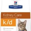 Hill&apos, S Prescription Diet K/D Kidney Care Kattenvoer Met Kip 2 X 1, 5 Kg -Dierenwinkel hills prescription diet hill en apos s prescription diet kd kidney care zak kip kattenvoer 15 kg 437