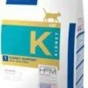 Virbac 2x3kg Vet Veterinary HPM Cat Kidney Support Kattenvoer -Dierenwinkel hpm veterinary dietetic cat kidney 3 kg 10246