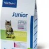 Virbac 3x3kg Veterinary HPM Cat Junior Neutered Kattenvoer -Dierenwinkel hpm veterinary junior neutered cat 3kg 5312