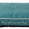 Trixie Pets Home Hondenkussen Petrol 100x70 Cm -Dierenwinkel image 16