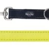 Rogz For Dogs Fanbelt Multipurpose Lijn Geel -Dierenwinkel image 34