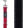 Rogz For Dogs Fanbelt Multipurpose Lijn Zwart -Dierenwinkel image 36