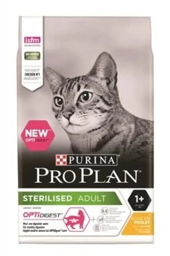 Purina Pro Plan Cat - Sterilised - Kip - 3 Kg -Dierenwinkel image 37