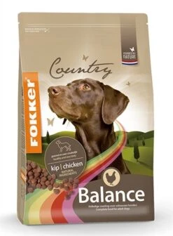 Fokker Country Balance Hondenvoer 13 Kg -Dierenwinkel image 45