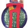 Kong Cruncheez Flyer Frisbee 21,5x21,5x2,5 Cm -Dierenwinkel image 91