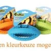 Happy Pet Grubber Interactieve Rugbybal Mini Assorti 19x9x9 Cm -Dierenwinkel image 96