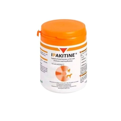 Vetoquinol Ipakitine 180g -Dierenwinkel ipakitine 180.jpg