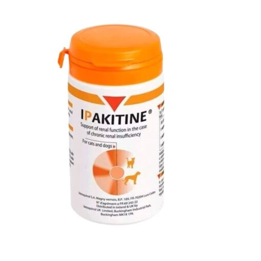 Vetoquinol Ipakitine 300g -Dierenwinkel ipakitine 300.jpg