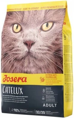 Josera Cat Catelux Kattenvoer 2 Kg -Dierenwinkel josera 2x2kg catelux kattenvoer 117976