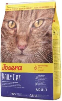 Josera Cat DailyCat Kattenvoer 2 Kg -Dierenwinkel josera cat dailycat kattenvoer 2 kg 49105