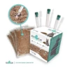 Kit 4 Cat Urineopvangset - 3 X 300 Gram -Dierenwinkel kit 4 cat urineopvangset 3 x 300 gram