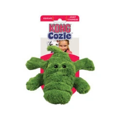 KONG Cozie - Ali Alligator -Dierenwinkel kong cozie ali alligator 99758 0300 none