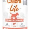 Calibra Life Puppy Monoproteïne Lam Voor Honden 6x400gr -Dierenwinkel life puppy lamb wet