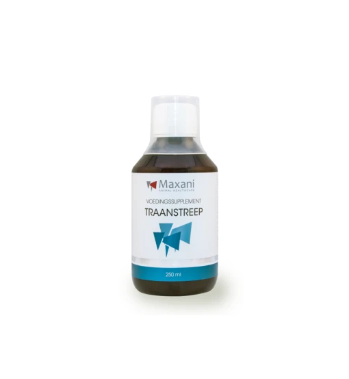 Maxani Traanstreep - 250 Ml -Dierenwinkel maxani traanstreep 250 ml