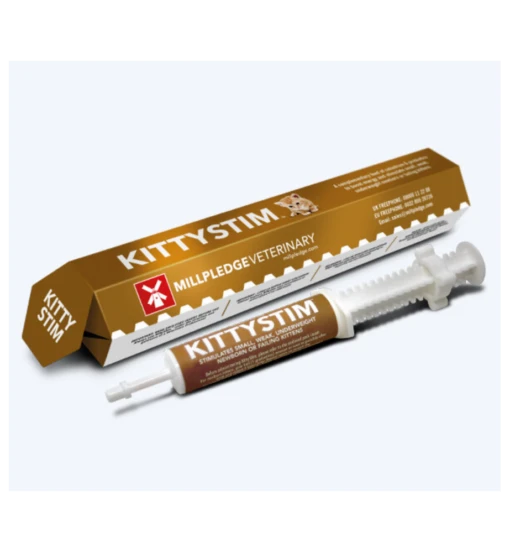 Millpledge KittyStim - 15 Ml -Dierenwinkel millpledge kittystim 15 ml